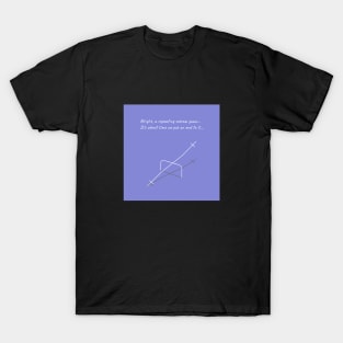 BTS Trivia Seesaw T-Shirt